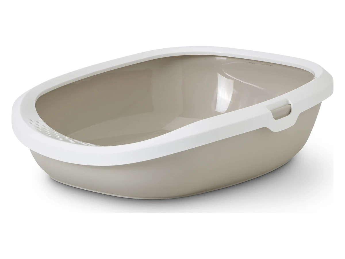 Savic Gizmo M beige/vit