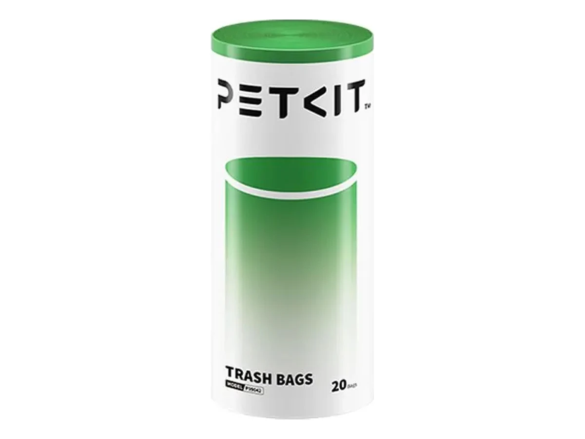 Petkit P99042 avfallspåsar, 1 rulle