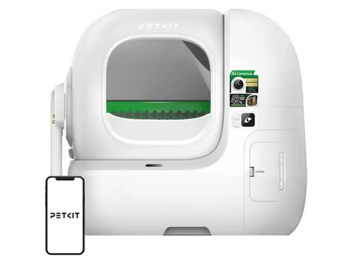 PETKIT Purobot Max Pro 2 vit