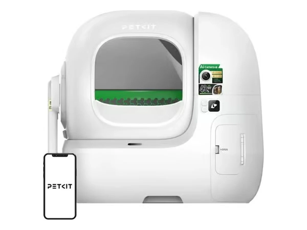 Petkit Purobot Max Pro 2 vit
