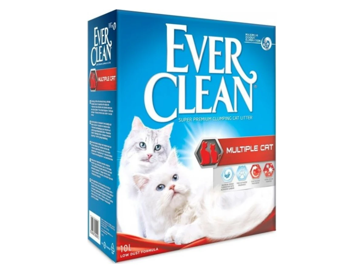 Ever Clean Multiple Cat 10 l