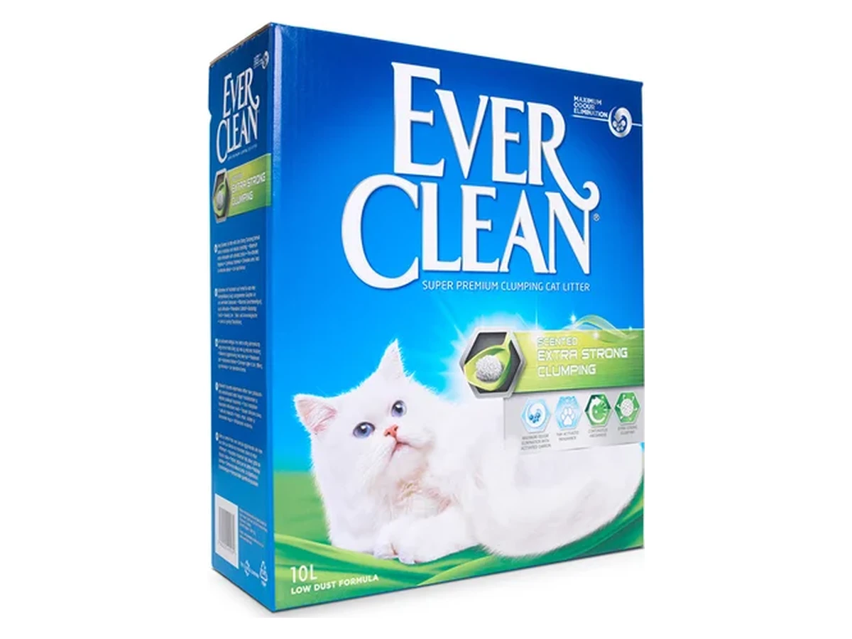 Ever Clean Extra Strong Scented 10 l