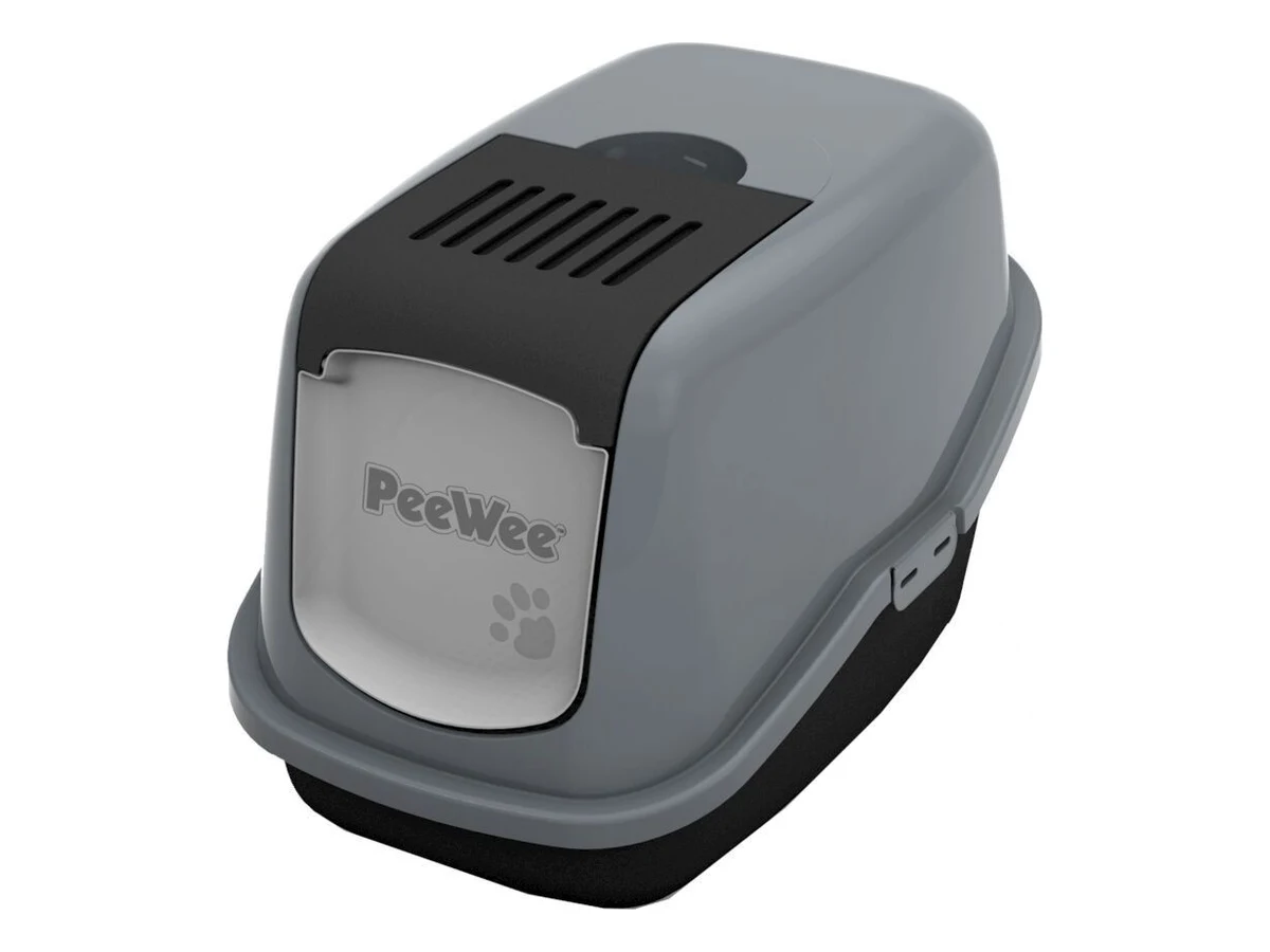 PeeWee EcoHus svart