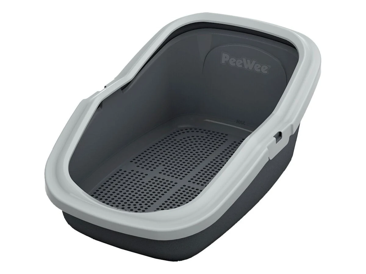 PeeWee EcoMinor grå