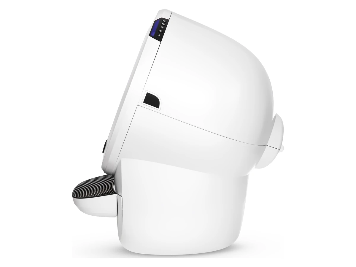 Whisker Litter-Robot 4 vit