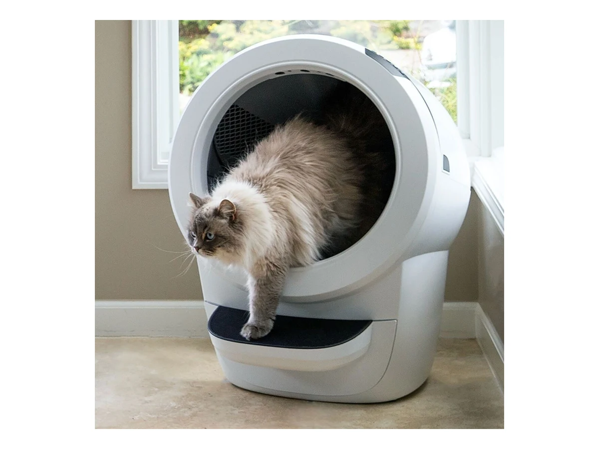Whisker Litter-Robot 4 vit